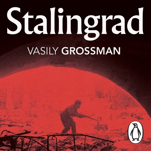 Book cover of Stalingrad by Vasily Grossman