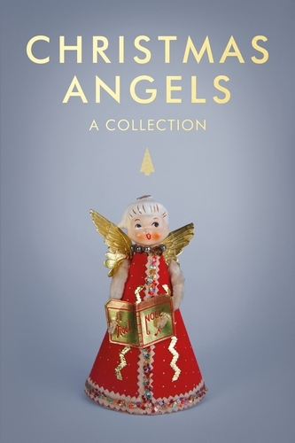 Book cover of Christmas Angels by Rowan Dobson