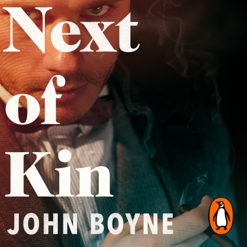 Book cover of Next of Kin by John Boyne