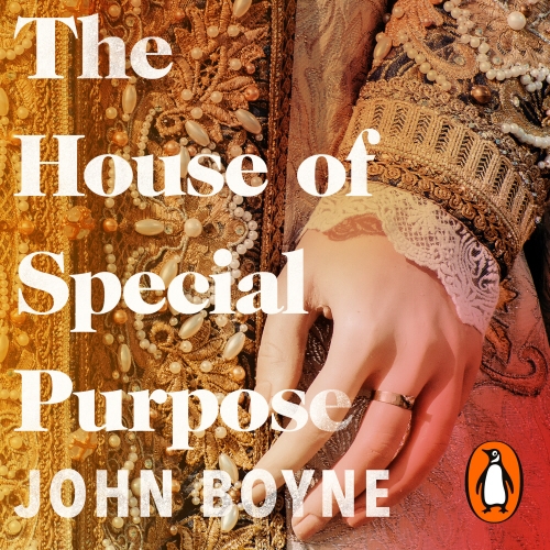 Book cover of The House of Special Purpose by John Boyne