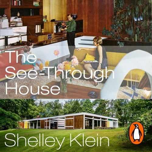 Book cover of The See-Through House by Shelley Klein