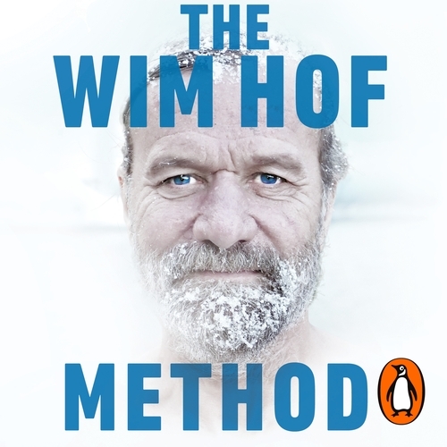Book cover of The Wim Hof Method by Wim Hof