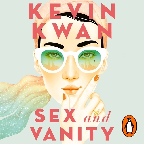 Book cover of Sex and Vanity by Kevin Kwan