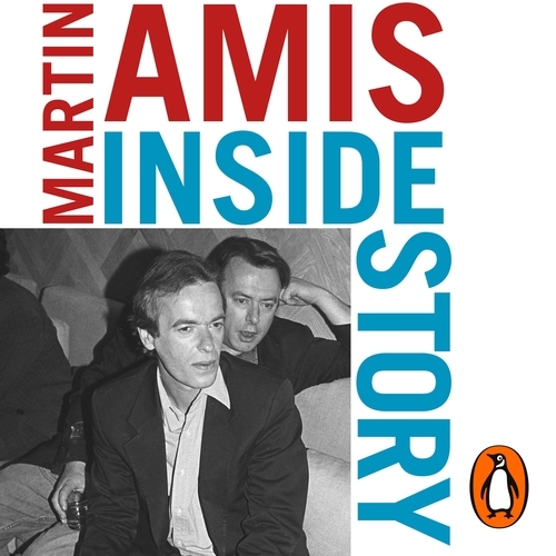 Book cover of Inside Story by Martin Amis