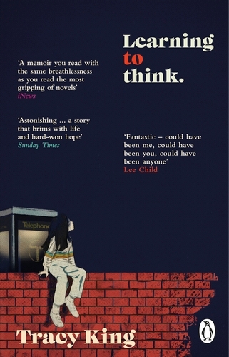 Book cover of Learning to Think. by Tracy King