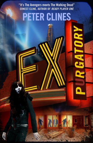 Book cover of Ex-Purgatory by Peter Clines
