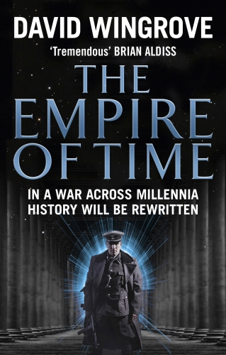 Book cover of The Empire of Time by David Wingrove