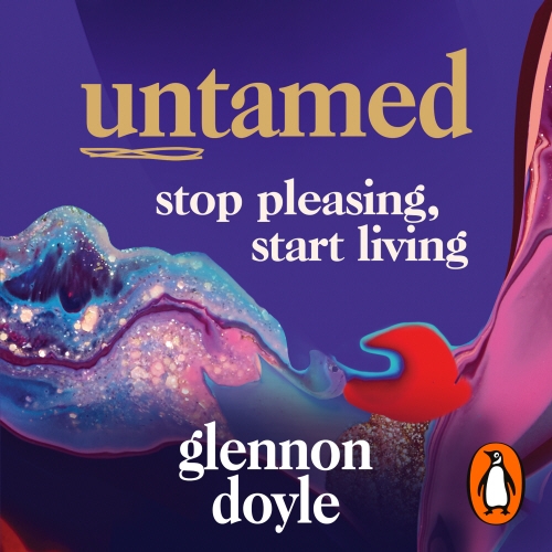 Book cover of Untamed by Glennon Doyle