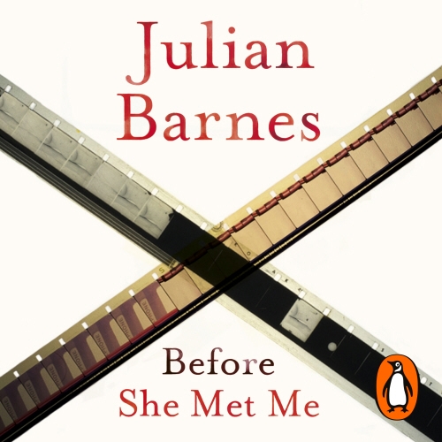 Book cover of Before She Met Me by Julian Barnes