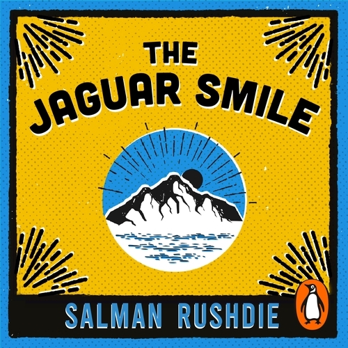 Book cover of The Jaguar Smile by Salman Rushdie