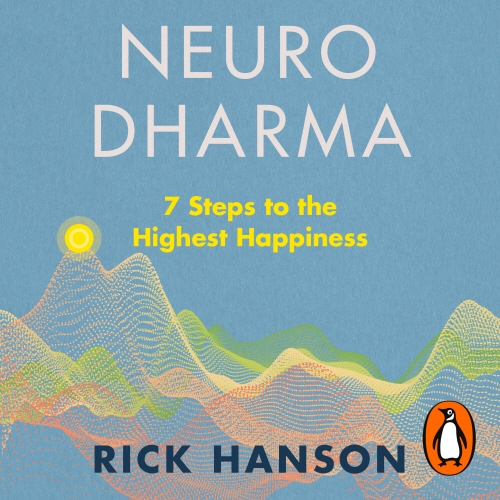 Book cover of Neurodharma by Rick Hanson