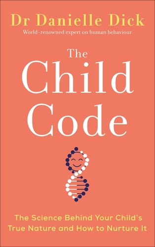 Book cover of The Child Code by Danielle Dick
