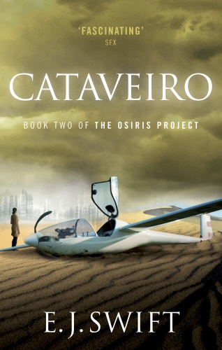Book cover of Cataveiro by E. J. Swift