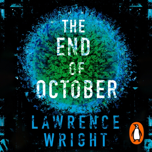 Book cover of The End of October by Lawrence Wright