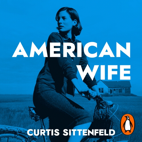 Book cover of American Wife by Curtis Sittenfeld