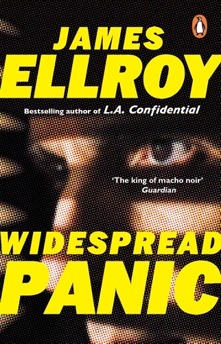 Book cover of Widespread Panic by James Ellroy