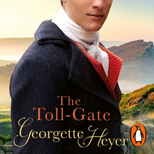 Book cover of The Toll-Gate by Georgette Heyer