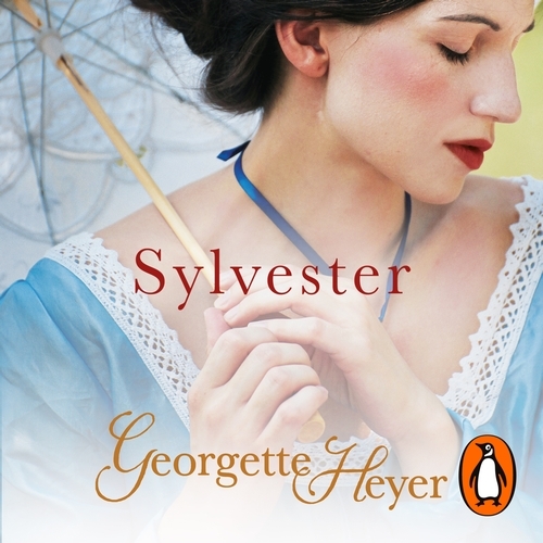 Book cover of Sylvester by Georgette Heyer