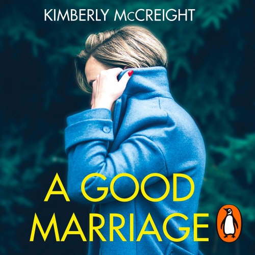 Book cover of A Good Marriage by Kimberly McCreight