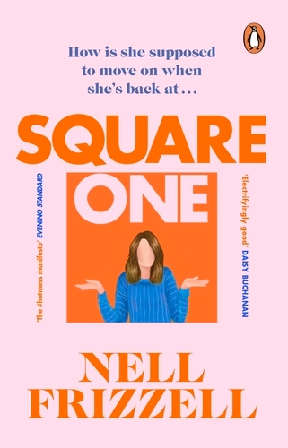 Book cover of Square One by Nell Frizzell