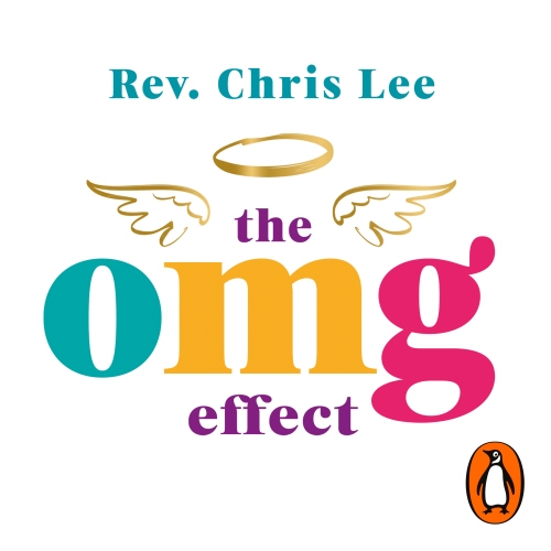 Book cover of The OMG Effect by Chris Lee