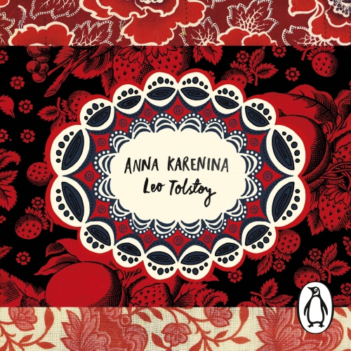 Book cover of Anna Karenina (Vintage Classic Russians Series) by Leo Tolstoy