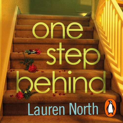 Book cover of One Step Behind by Lauren North