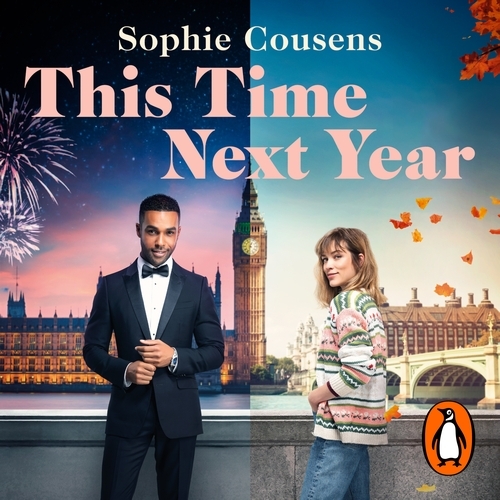Book cover of This Time Next Year by Sophie Cousens