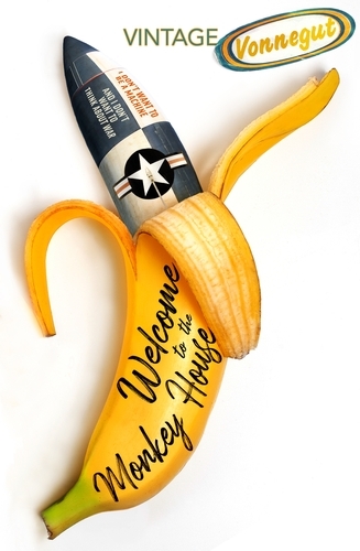 Book cover of Welcome to the Monkey House by Kurt Vonnegut