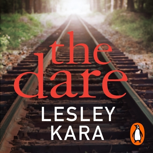 Book cover of The Dare by Lesley Kara