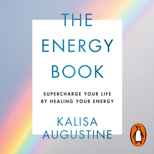 Book cover of The Energy Book by Kalisa Augustine