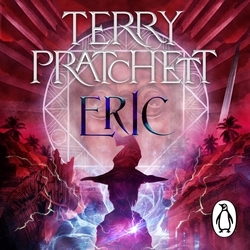 Book cover of Eric by Terry Pratchett
