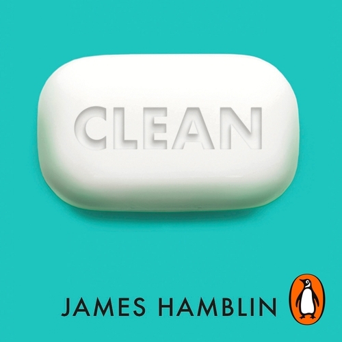 Book cover of Clean by James Hamblin