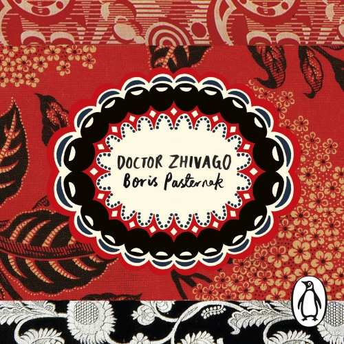 Book cover of Doctor Zhivago (Vintage Classic Russians Series) by Boris Pasternak