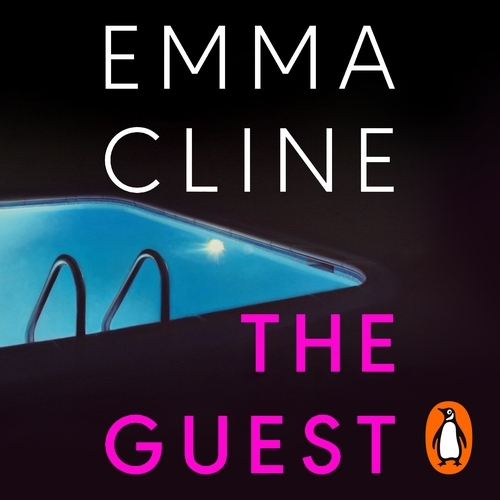 Book cover of The Guest by Emma Cline