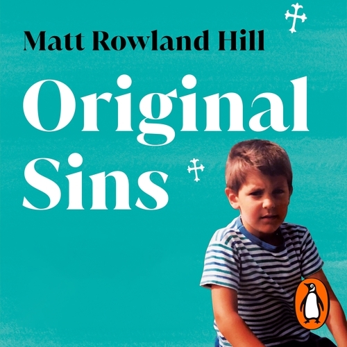 Book cover of Original Sins by Matt Rowland Hill
