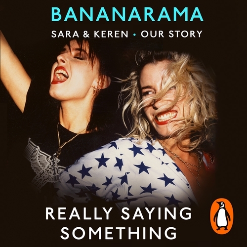 Book cover of Really Saying Something by Sara Dallin, Keren Woodward