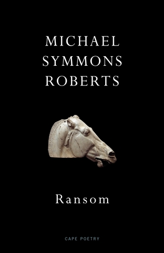 Book cover of Ransom by Michael Symmons Roberts
