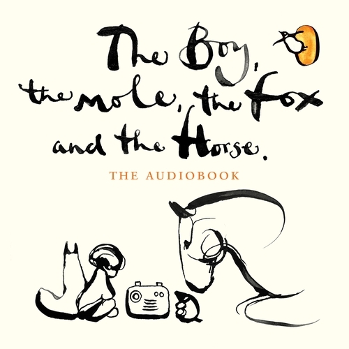 Book cover of The Boy, The Mole, The Fox and The Horse by Charlie Mackesy