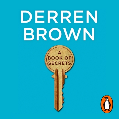 Book cover of A Book of Secrets by Derren Brown