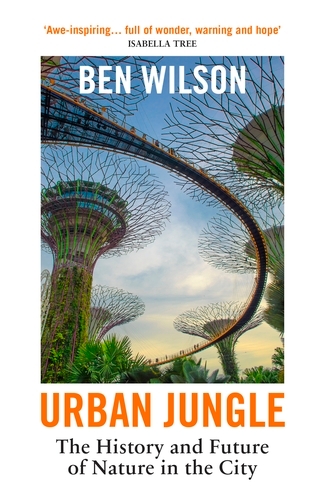 Book cover of Urban Jungle by Ben Wilson