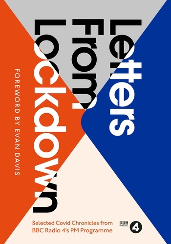 Book cover of Letters from Lockdown
