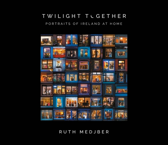 Book cover of Twilight Together by Ruth Medjber
