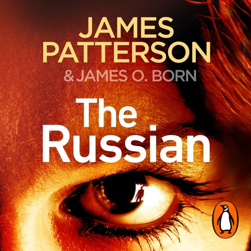 Book cover of The Russian by James Patterson