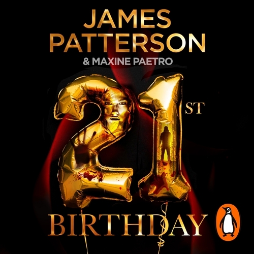 Book cover of 21st Birthday by James Patterson