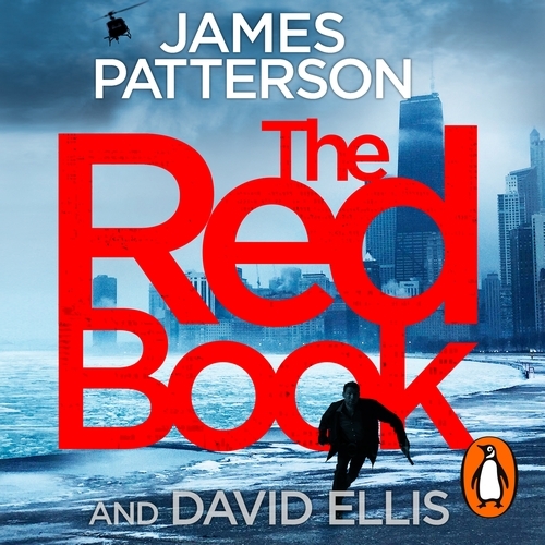 Book cover of The Red Book by James Patterson