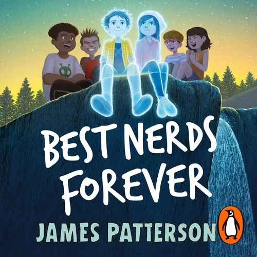 Book cover of Best Nerds Forever by James Patterson