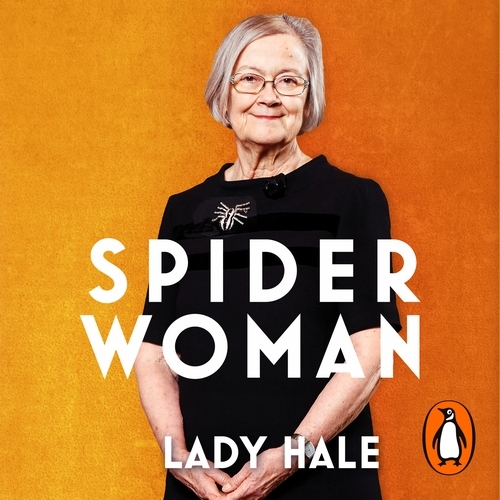 Book cover of Spider Woman by Lady Hale