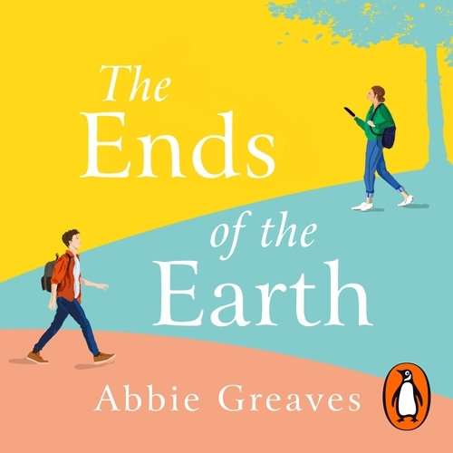 Book cover of The Ends of the Earth by Abbie Greaves