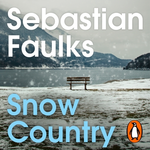 Book cover of Snow Country by Sebastian Faulks